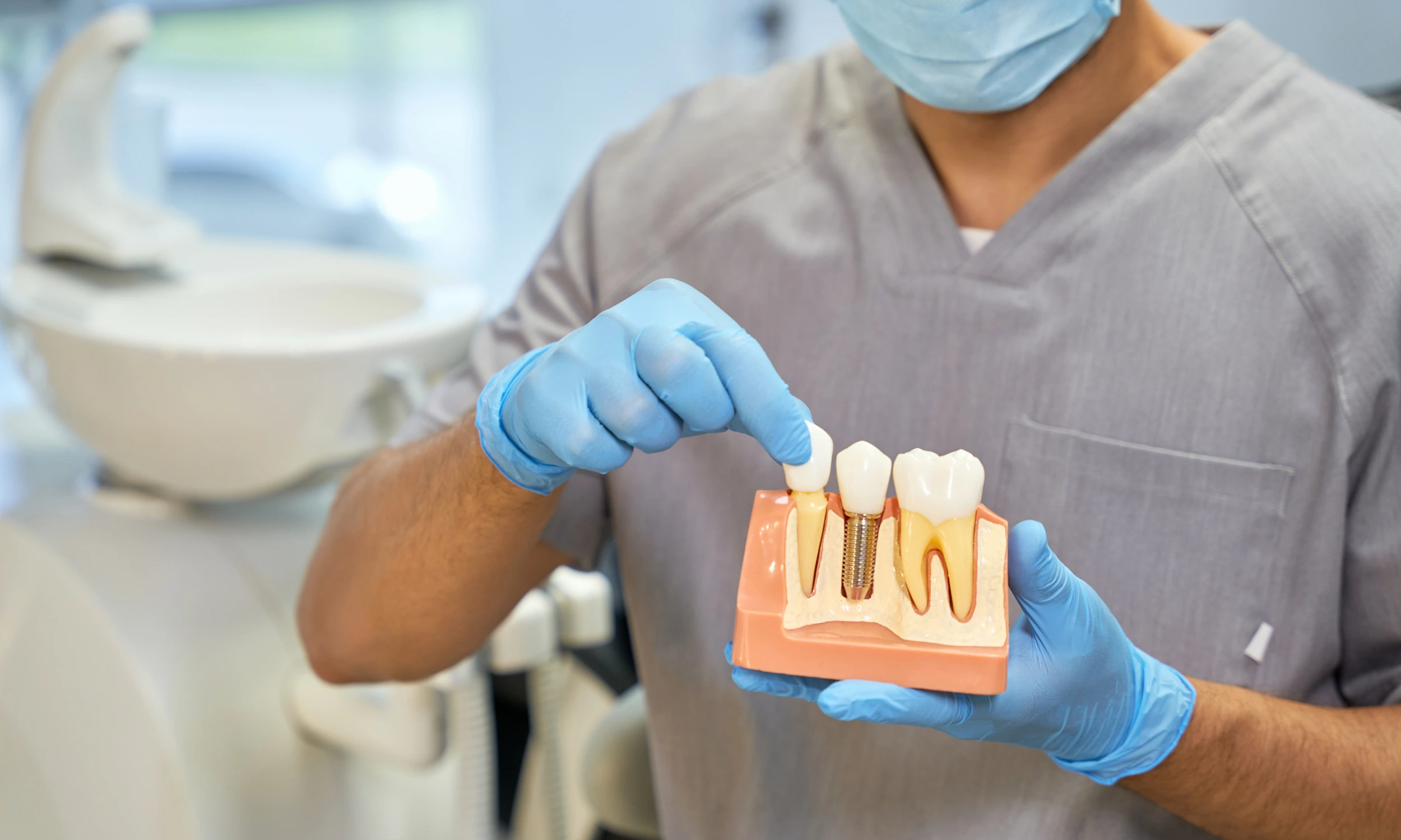 Dental Implant Cost Cheshire